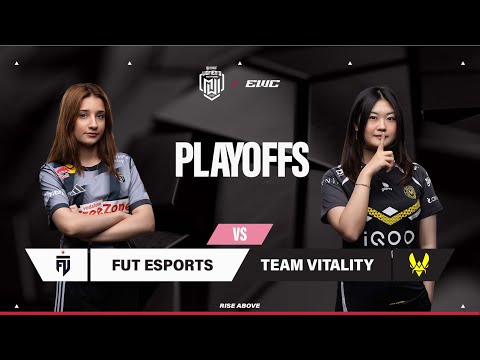 Team Vitality vs FUT Esports | MWI at EWC 25 - Day 3 - Playoffs