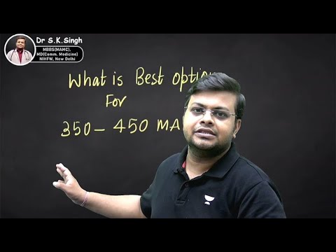 NEET 2025: What to Do at 350–450 Marks? 🎯 Best Options Explained!