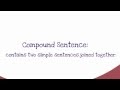 Using Semi Colons in Compound Sentences
