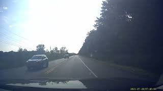#pov drive from gasport, ny to Buffalo ny #truck #roadtrip #gasport