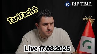 🛑 Live 17.08.2025