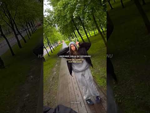 Kızın dansını ve şarkıyı nasıl buldunuz? #dance #couple