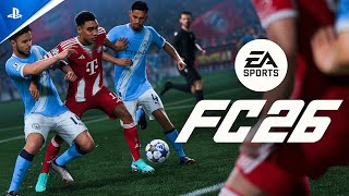 EA SPORTS FC 26 | Análisis a fondo oficial de jugabilidad