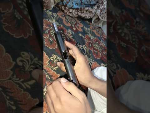 Let's see how much love you guys give to my pistol today