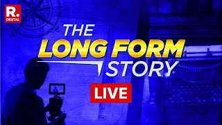 The LongForm Story LIVE AT 9 PM IST
