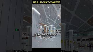 China SHOCKS the World (America has Nothing like this)