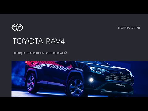 Toyota RAV4 Live