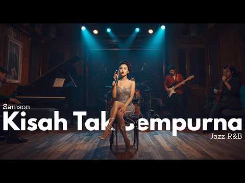 Samson - Kisah Tak sempurna | JAZZ R&B COVER