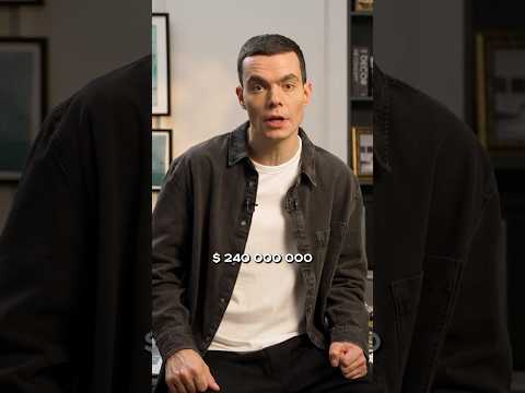 Проект всей жизни Трампа | КОРОЧЕ, ФАЙБ