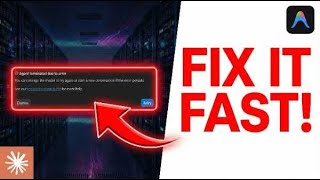 Fix Claude Error in Antigravity Fast - Agent Terminated due to Error