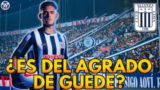 ¿Por qué Federico Girotti no juega en Alianza Lima?💥