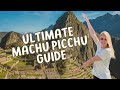 Navigating Your Journey to Machu Picchu