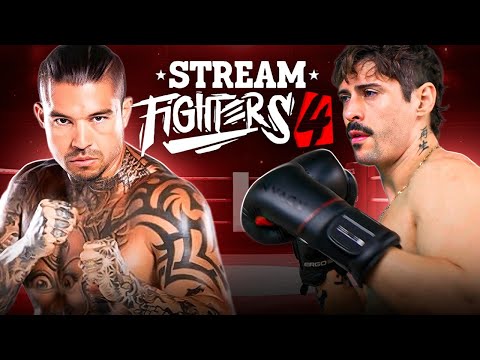 DETRÁS DE MI PRESENTACIÓN EN STREAM FIGHTERS