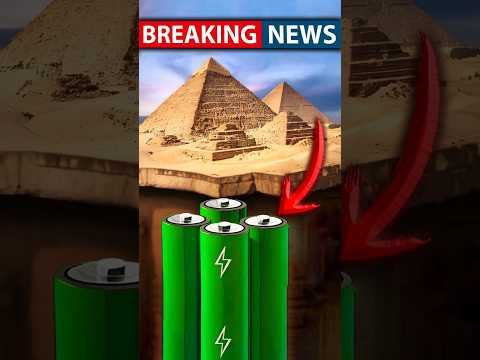 Did Ancient Egyptians Build a Tesla Coil?🤔