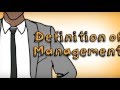 Management Functions and Organizational Structure