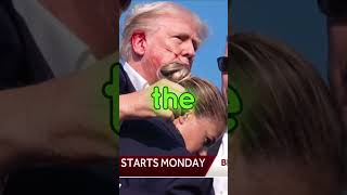 Attempted assassination of Donald Trump #trump2024campaign #trending #trump