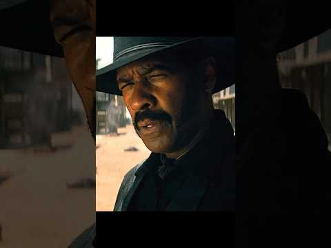 The Magnificent Seven (2016) — “Chisolm?  Should I Know That Name?”  🤠🔫🔥 | A Deadly Reputation