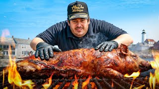 The Only BBQ Joint in New England Making REAL Southern BBQ