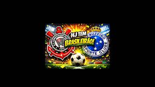 Corinthians e Cruzeiro