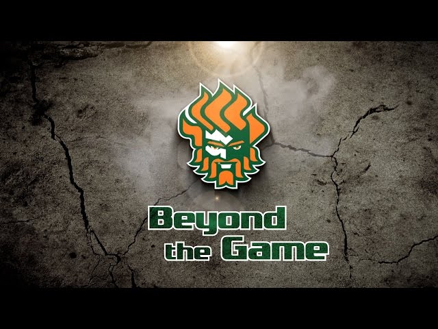Beyond the Game Zak Riley