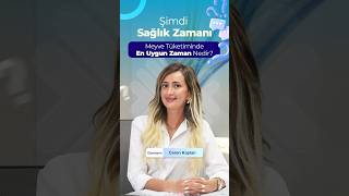 Gün İçinde Ne Zaman Meyve Tüketmeliyiz?