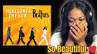 This Song made me EMOTIONAL | Beatles – Here Comes the Sun Reaction