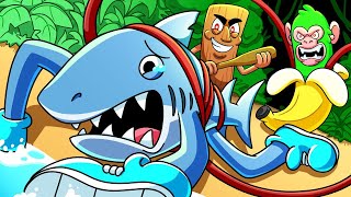 ¡La VERDADERA HISTORIA del DUB ITALIANO BRAINROT! (Animación)