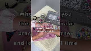 Send this short as a hint you need to have a crafting party with your besties!👯