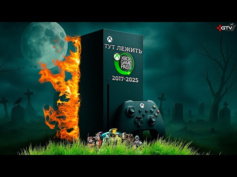 AAAA Клоунада - Фатальний крах Xbox