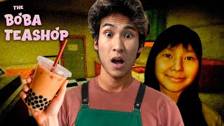 😱Қарғыс атқан БАБЛ-ТИ! ► The Boba Teashop