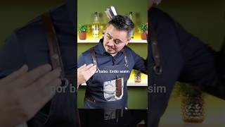 COMO GIRAR A COQUETELERA Como o Puma #drink #coquetéis #tutorial #flair #bartender #drink