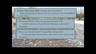 Tochter Zion - Karaoke