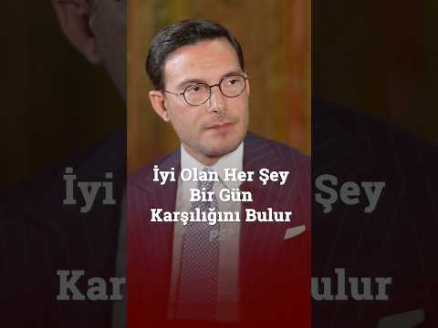 Mehmet Kemal Yazıcıoğlu: “İyi niyet boşa gitmez” | #shorts #tokat