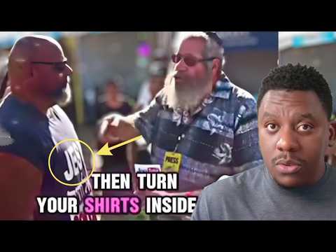 Preacher Confronts Jewish Man About The Messiah Then This Happens...