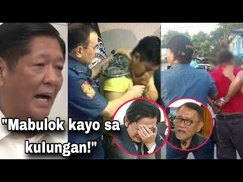 Cong. FERNANDEZ at Cong. ABANTE Dinamp0t na ng mga PULlS! RODRIGO DUTERTE nawawala!