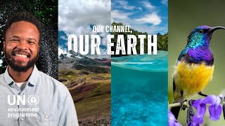 Welcome to the United Nations Environment Programme YouTube channel :)