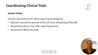 Week 12 Subject Safety