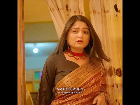 কোনো ভালোবাসা শর্তে আটকে থাকেনা হারিয়ে গেলে বুঝা যায় #whatsappstatus #shortsfeed #sad #sayedcreation