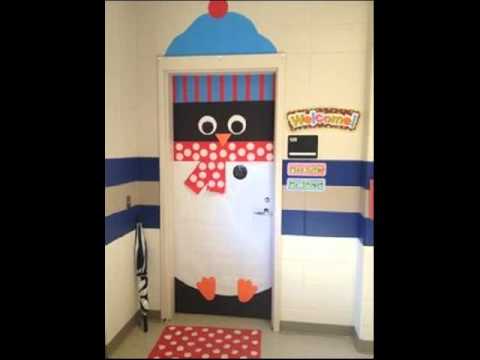 Best Christmas Door Decoration Ideas