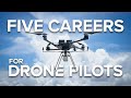 Drones in Search, Mapping, and Inspections
