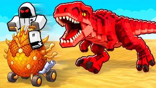 ROBLOX DRIVE AN EGG!