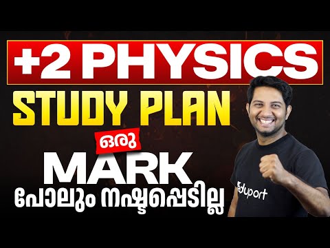 Plus Two Physics Public Exam | The Best Study Plan | Eduport Plus Two
