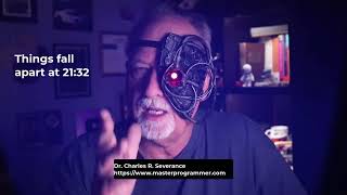 AI Master Programmer with Dr. Chuck: Sakai LTI Auto Release SAK-49972
