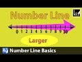 Understanding Number Lines and Values