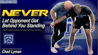 You NEED to Know Near Foot Sweep In Standing Game by Chad Lyman