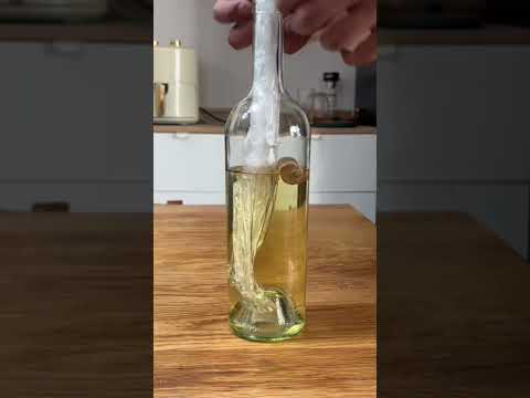 The Easiest Way to Remove a Stuck Bottle Cap!