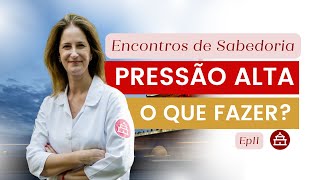 Pressão alta: como reduzir naturalmente com alimentação e respiração energética
