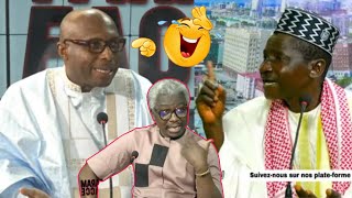 Ibrahima Gueye Nayler 🚨détruit Barthélémy Diaz ce qu'il a dit....