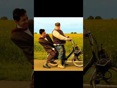 Mr Bean Going To Nani Bari 😅 Part 5 | Mr Bean Bangla Dub | #shorts #mrbean #funnydub #movieexplain