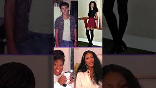 Johnny Depp Dated a Possibly Underage Garcelle Beauvais & isn't a "TRANSCENDENCE" Kisser